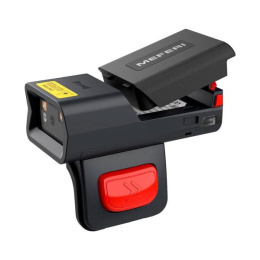 Сканер-кольцо Meferi MS300R N1, NFC, Standart Battery 1000mAh, scan button MS300R-WN1ANSST