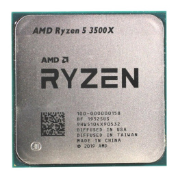 Процессор AMD Ryzen 5 3500X, AM4, OEM [100-000000158]