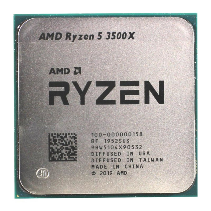 Процессор AMD Ryzen 5 3500X, AM4, OEM [100-000000158]