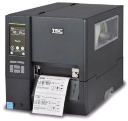 Термопринтер TSC MB241T (MB241T-A001-0202) 203dpi 304.8мм/с 3.5"/USB/RS232/Eth/Wi-Fi/BT для печ.этик. черный