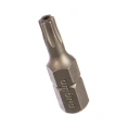Вставка-бита 1/4"DR T-TORX, T20H, 25 мм Ombra 514820