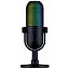 Микрофон Razer Seiren V3 Chroma - Black RZ19-05060100-R3M1