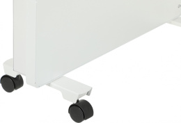 Конвектор DOMFY DCW-CH1020,  2000Вт,  с терморегулятором, белый