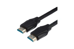 Кабель GoPower HDMI m -HDMI m 1.5м ПВХ ver.1.4 черный в пакете 00-00027305