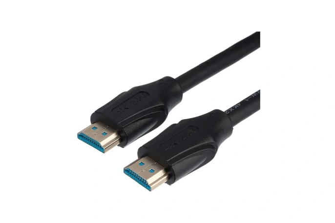 Кабель GoPower HDMI m -HDMI m 1.5м ПВХ ver.1.4 черный в пакете 00-00027305