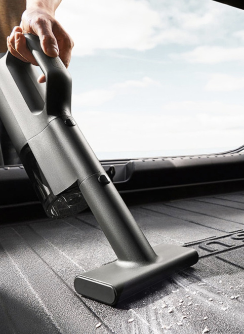 Xiaomi представила новый автомобильный пылесос Mijia с тягой 21 кПа и автономностью 1,5 часа