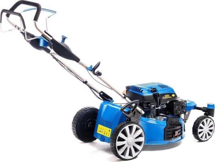 Газонокосилка бензиновая роторная Hyundai L 5110RSЕ