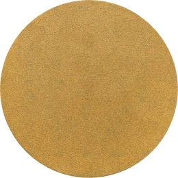 Круг шлифовальный на липучке PAPER GOLD (5 шт; 125 мм; без отверстий; P150) NAPOLEON npg5-125-0-150