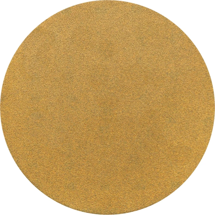 Круг шлифовальный на липучке PAPER GOLD (5 шт; 125 мм; без отверстий; P150) NAPOLEON npg5-125-0-150