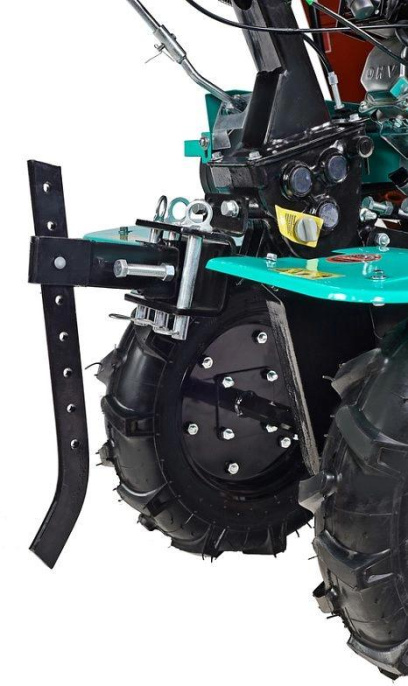 Мотоблок STURM! GK7210CI, бензиновый, 5.3кВт, 7л.с.