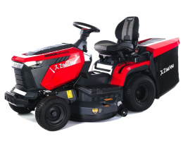 Садовый трактор ZimAni TC107HVD
(21 л.с., шир 107, травосборник 320 л)