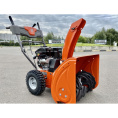 Снегоуборщик бензиновый Holzfforma ST124 HST124