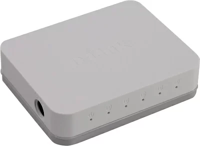 Коммутатор D-Link DGS-1005A /E1A 5-port Gigabit Switch (5UTP 1000Mbps)