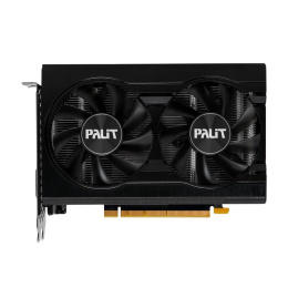 Видеокарта PCIE16 RTX3050 8GB PA-RTX3050 DUAL 8GB V1 PALIT NE63050018P1-1070D V1