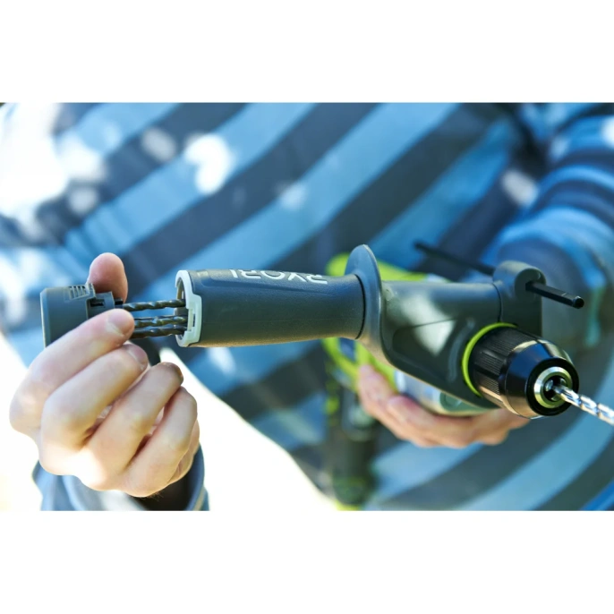 Ударная дрель Ryobi 3002067 RPD1200-K 5133002067