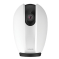RUBETEK RV-3421/Wh Видеокамера поворотная Full HD цв. белый , 2 Мп, 1/2.9'' CMOS, объектив 3.6 мм, ONVIF/WebRTC/RTSP, слот microSD, Wi-Fi 2.4/5 ГГц, IP20, пластик