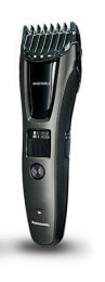 Триммер Panasonic ER-GB60-K520 черный насадок в компл:2шт