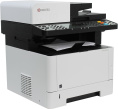 Лазерное МФУ Kyocera Ecosys M2135dn 1102S03NL0 (A4, 512Mb, LCD, 35стр/мин, USB2.0, сетевой, ADF, двуст.печать)