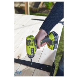 Импульсный винтовёрт Ryobi ONE+ R18iD3-0 без аккумулятора в комплекте 5133002613
