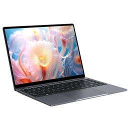 Ноутбук CHUWI CoreBook X 14 Intel Core i9 13900H 2600MHz/14"/2160x1440/32GB/1024GB SSD/Intel Iris Xe Graphics/Wi-Fi/Bluetooth/Windows 11 Home (CWI570-93321N1HDMHX) Grey
