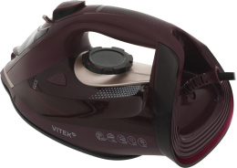 Утюг Vitek VT-IRN1204 2400Вт бордовый