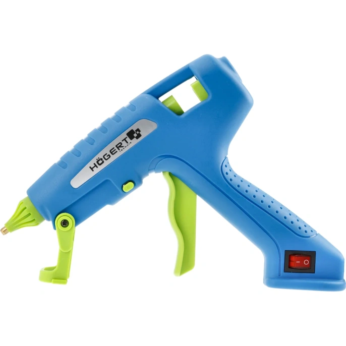 Клеевой пистолет HOEGERT TECHNIK HT2C107