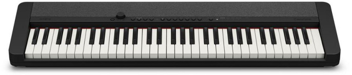 Синтезатор Casio CT-S1BK, черный