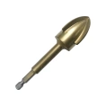 Сверло (33х117 мм) по керамике, стеклу, мрамору, черепице MD-STARS С/33*117