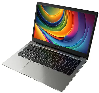 Ноутбук Digma EVE P4850 Pentium N5030 8Gb SSD256Gb Intel UHD Graphics 605 14" IPS FHD (1920x1080) Windows 11 Professional dk.grey WiFi BT Cam 4800mAh (DN14N5-8CXW01)