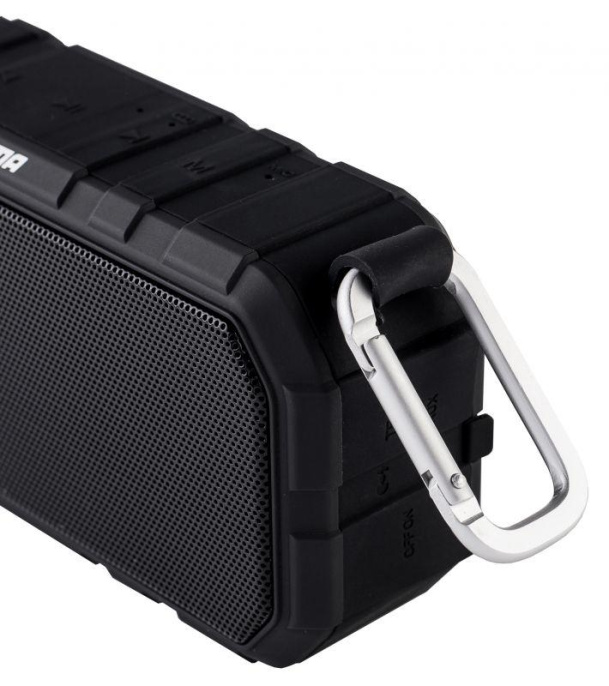 Колонка портативная Digma S-40, 10Вт, черный [sp4010b]