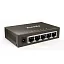 TENDA TEG1005D Коммутатор настольный 5-Ports 10/100/1000 Base-T Gigabit Switch