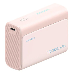 Внешний аккумулятор CUKTECH PB100 10000mAh 30W, pink CUK0PB100DPK