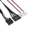 Серверный корпус ExeGate Pro 1U255-01 <RM 19", высота 1U, глубина 250, БП 1U-F350S, USB> EX297119RUS