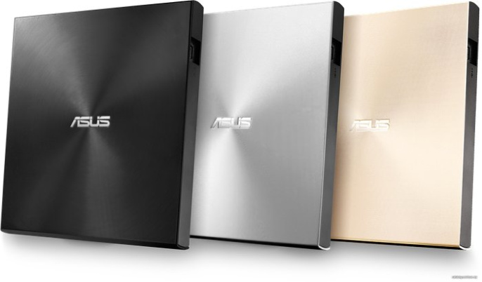 Оптический привод DVD-RW ASUS SDRW-08U8M-U, внешний, USB Type-C, черный, Ret [sdrw-08u8m-u/blk/g/as]