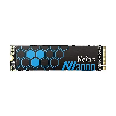 Накопитель SSD Netac PCI-E 3.0 250Gb NT01NV3000-250-E4X NV3000 M.2 2280