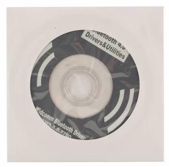 Bluetooth адаптер Buro BU-BT40B BT 4.0+EDR class 1.5, USB, 20м, черный