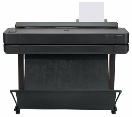 Широкоформатный принтер HP DesignJet T650 36",4color,2400x1200dpi,1Gb, 25spp A1 ,USB/GigEth/Wi-Fi,stand,media bin,rollfeed,sheetfeed,tray50 A3/A4 , autocutter,GL/2,RTL, repl. 5ZY62A/5HB10A 5HB10D#B19