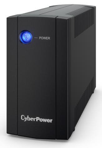 UPS CyberPower UTI675EI , Line-Interactive, 675VA/360W (4 IEC С13)