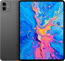 Планшет Teclast ArtPad Pro G99 2.2 8C RAM8Gb ROM256Gb 12.7" IPS 2176x1600 4G Android 15 черный 13Mpix 8Mpix BT WiFi microSD 256Gb 10000mAh 11hr (27257521)