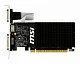 Видеокарта 2Gb PCI-E DDR3 MSI GT710 2GD3H LP (RTL) D-Sub+DVI+HDMI GeForce GT710