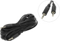 5bites AC35J-050M Кабель 3.5 Jack/M - 3.5 Jack/M, 5м, стерео