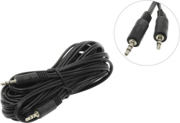 5bites AC35J-050M Кабель 3.5 Jack/M - 3.5 Jack/M, 5м, стерео