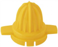 Соковыжималка SCARLETT SC-JE50C02,  цитрусовая,  белый и желтый