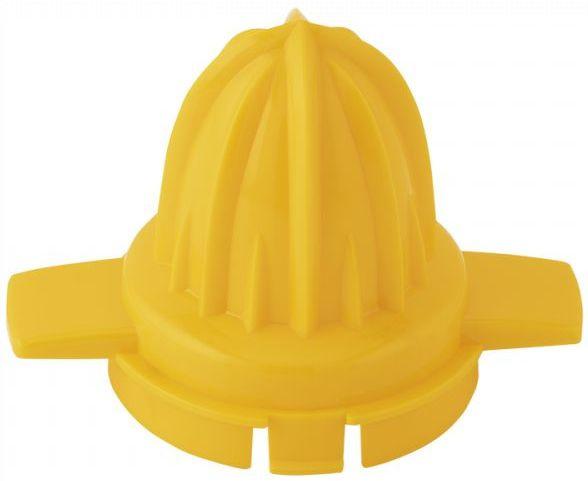 Соковыжималка SCARLETT SC-JE50C02,  цитрусовая,  белый и желтый