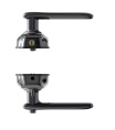 Умный замок EZVIZ CS-L2-11FCP-A0, врезной, черный