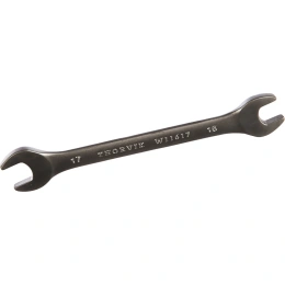 Гаечный рожковый ключ 16х17 мм THORVIK ARC W11617 52582 W11617 ARC