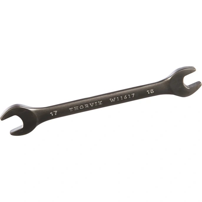 Гаечный рожковый ключ 16х17 мм THORVIK ARC W11617 52582 W11617 ARC