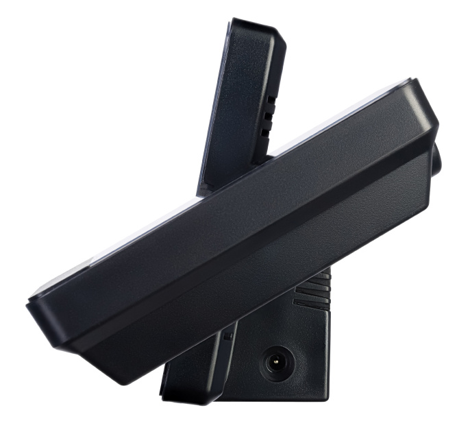 Термогигрометр Levenhuk L70 с проекцией черный