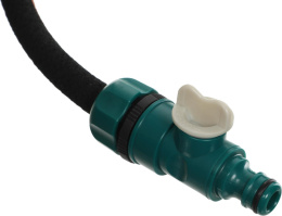 Шланг Raco 4270-55927 1/2" 15м сочащийся черный