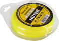 Леска для садовых триммеров Huter TS3012 d 3мм L 12м для Huter GGT-1900S T 71/2/3